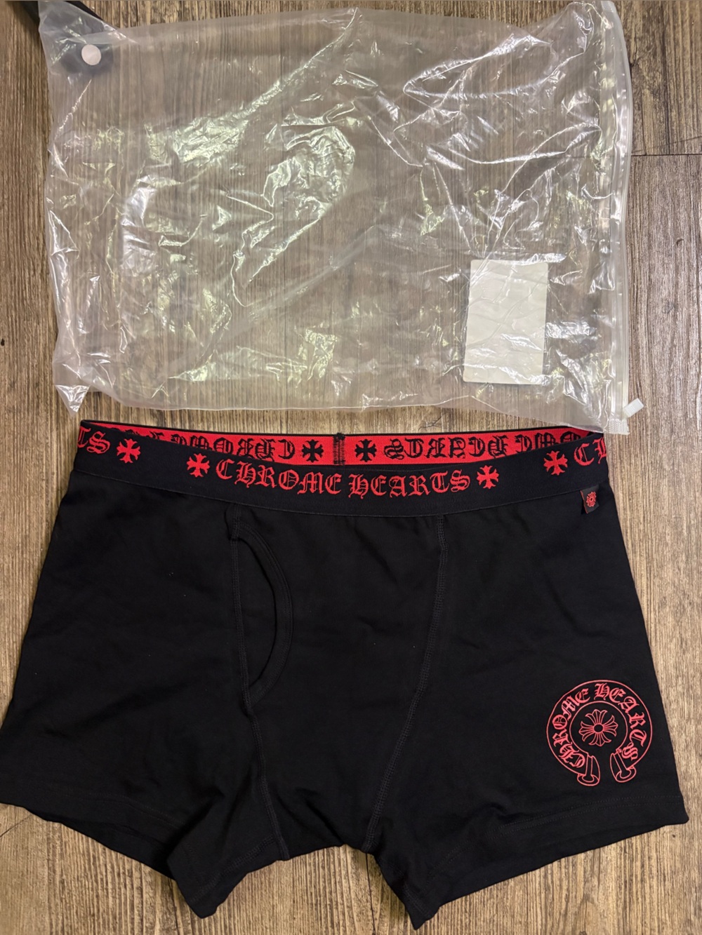 Chrome Hearts Underwear